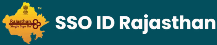 SSO ID – SSO Portal, SSO Login, SSOID Login Rajasthan